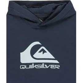 QUIKSILVER Comp Logo Hoodie Sweatshirt Blau 8