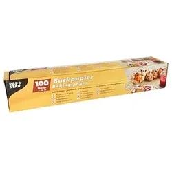 PAPSTAR Backpapier-Rolle 1 Rolle