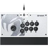 Nacon Daija Arcade Stick Controller Schwarz/Weiß für PS5/PS4/PC