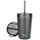 MILU Isolierbecher schwarz 400,0 ml