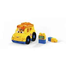 MEGA BLOKS Kleines Fahrzeug Schulbus