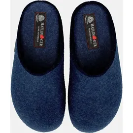 HAFLINGER Grizzly Michel Pantoffeln Blau 48