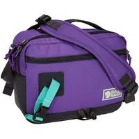 Fjällräven Vardag Shoulder Bag Umhängetasche 26 cm lila