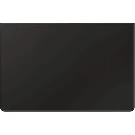 Samsung Book Cover Keyboard Slim für Galaxy Tab S9 S9 FE, schwarz