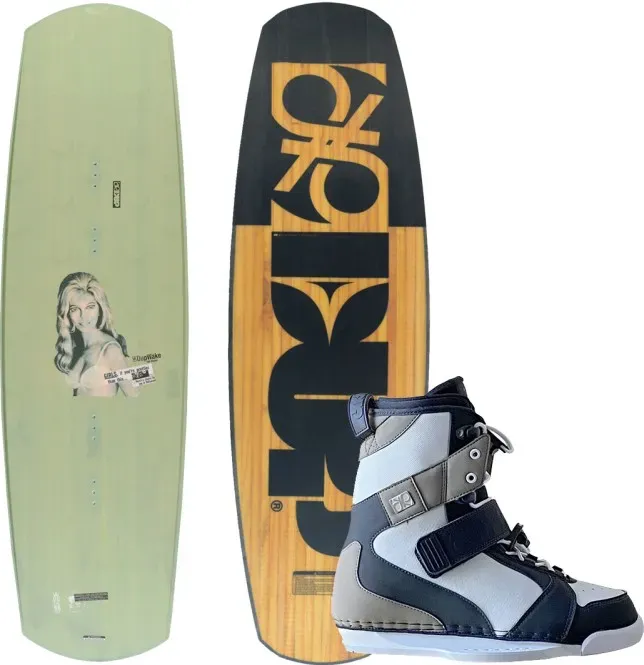 DUP CHILV PRO 2022 inkl. COSTA 2023 - 153 | 44,5-46