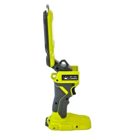 RYOBI RSL18-0 Akku Projektleuchte 18 V 800 Lumen + 2x Akku 5,0 Ah + Ladegerät