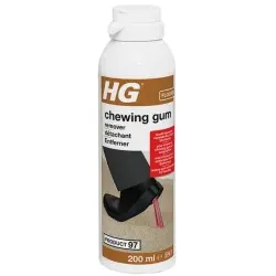 HG Produkt 97, Kaugummi Entferner 158020100 , 200 ml - Flasche
