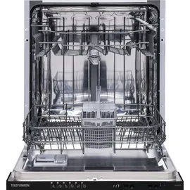 Telefunken GEV6012D Einbau-Geschirrspüler (vollintegrierbar, 598 mm breit)