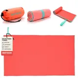 meteor Sport tücher handtücher L XL XXL Größen 9 Farben Ultra leicht Microfaser Handtuch Ultra saugfähig Fitnes-Handtuch Reisehandtuch Microfaser Sauna Badetuch Strand-Handtuch