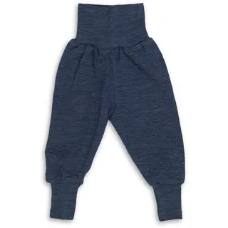 Engel Baby-Hose lang Nabelbund Blau 50/56