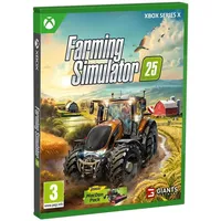 Farming Simulator 25