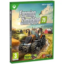Farming Simulator 25