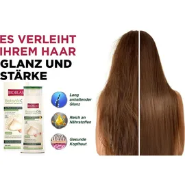 BIOBLAS Knoblauch Shampoo 500 ml Bioblas Geruchlos, Anti Haarausfall Frauen und Männer