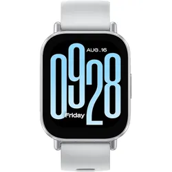 Xiaomi Redmi Watch 5 Active, Smartwatch silber 