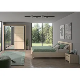 Gami Brugge 197 x 210 cm Beige