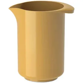 Rosti Rührbecher "Classic" in Ocker - 1,25 l