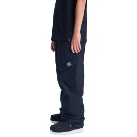 DC Shoes Banshee - Funktionelle Schneehose für Kinder Schwarz