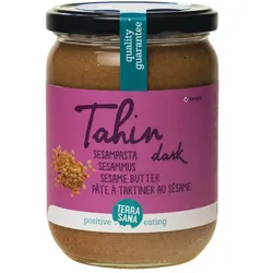 Tahin - braun ohne Salz