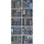 Gedore TS-308 Werkzeugsortiment in Check-Tool-Modulen, 308-teilig