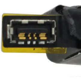 AccuCell Akku passend für die Apple iWatch 38mm Li-Polymer Akku A1578, A1553, iWatch 1st G 38mm, 3,8 Volt 203mAh mit 0,8Wh