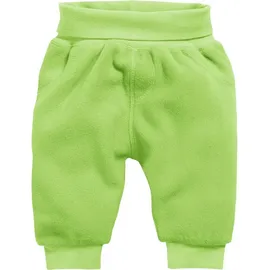 Schnizler Pumphose Fleece Grün 92
