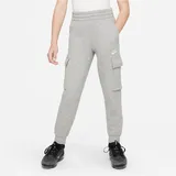 Nike Club Fleece Jogginghose Grau S