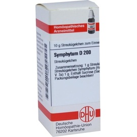 DHU-ARZNEIMITTEL Symphytum D200