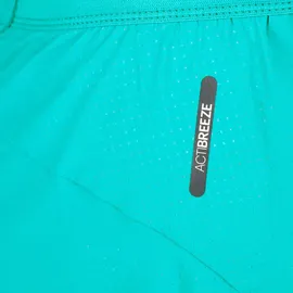 Asics Metarun Split shorts blau - XL