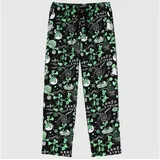 Lousy Livin Outerspace Pyjamahose Schwarz M