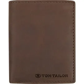 Tom Tailor Ron Geldbörse unisex braun