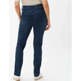 RAPHAELA by BRAX Damen Style LAURA SLASH STONED / EFFEKT, denim blau Gr. 36