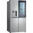 GMG961MBKE Multi Door (637 l, 1792 mm hoch, Edelstahl)