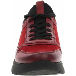 REMONTE Damen D2V00 Sneaker Low, rot 40 EU