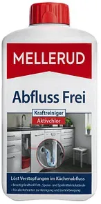 Preisvergleich Produktbild MELLERUD Abfluss Frei Aktivchlor Rohrreiniger 1,0 l