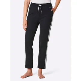 Witt Weiden Hose sportlich Schwarz 48/50