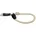 Hunde-Halsband Zug-Stop beige 45