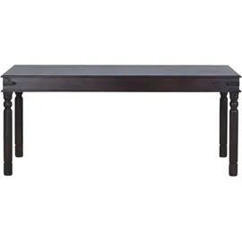MiaMöbel Colombo 180 x 76 x 90 cm braun