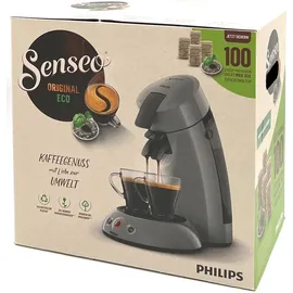 Philips Senseo Original Eco HD7806/37 Grau