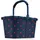 Reisenthel carrybag frame mixed dots red