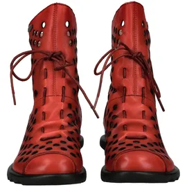LAURA VITA Stiefelette in Rot - Gr.: 38
