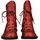 LAURA VITA Stiefelette in Rot - Gr.: 38