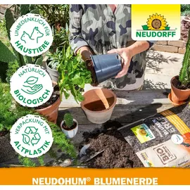 NEUDORFF NeudoHum BlumenErde 20 l
