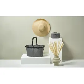 Reisenthel carrybag twist silver