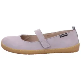 Snipe Barfußschuhe Damen Grau/Lila 38