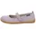 Snipe Barfußschuhe Damen Grau/Lila 38