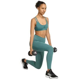 adidas Optime Workout Strappy Teal S