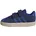 Unisex Baby VL Court 3 0 Shoes Infants Schuhe Dark Blue/Royal Blue/Wonder Beige