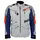Leatt ADV Multitour 7,5 Textiljacke grau/rot/blau 2XL