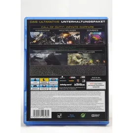 Call of Duty: Infinite Warfare - Legacy Edition (USK) (PS4)