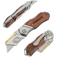 WorkPro WP211014 klappbares Universalmesser 1 St.